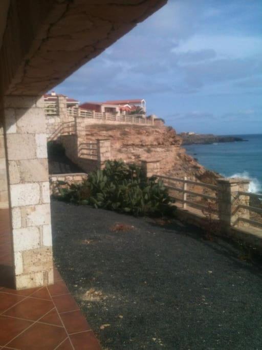Villa 4 Stella Maris - Ilha Do Maio Cidade do Maio Exterior photo