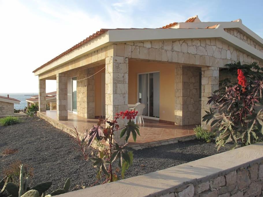 Villa 4 Stella Maris - Ilha Do Maio Cidade do Maio Exterior photo